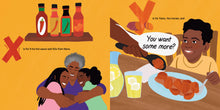 S is for Soul Food - Interior 15