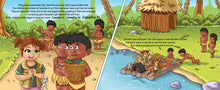 The Adventures of Camellia N.; The Rainforest - Interior 16