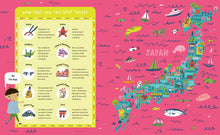 The Book of Maps - Interior 16