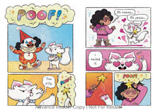 Cat and Lola - Interior 17