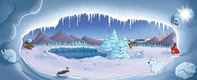 The Adventures of Camellia N.; The Artic - Interior 17