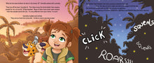The Adventures of Camellia N.; The Rainforest - Interior 17