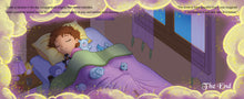 The Adventures of Camellia N.; The Artic - Interior 18