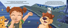 The Adventures of Camellia N.; The Rainforest - Interior 18