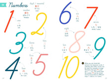 My First Book of Japanese - Interior 18