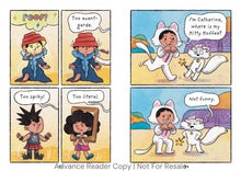 Cat and Lola - Interior 19
