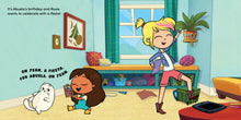 Rosie's Rules: Abuela's Birthday - Interior 1