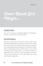 The Devotional for Black Women - Interior 1