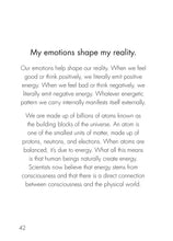 The Happy Empath's Little Book of Affirmations - Interior 1