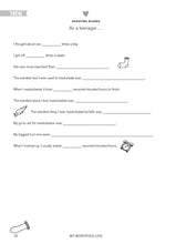 My Mortified Life - Interior 1
