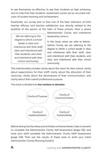Leading with Administrator Clarity - Interior 1