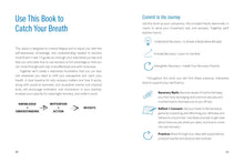 Move, Rest, Recover: A Workbook - Interior 1