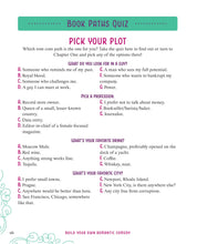 Build Your Own Romantic Comedy - Interior 1