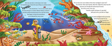 The Adventures of Camellia N. Under The Sea - Interior 1