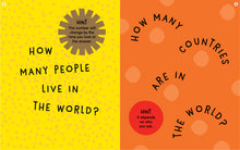 50 Big Questions to Discover the World - Interior 1