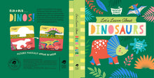 Let's Learn About Dinosaurs - Interior 1