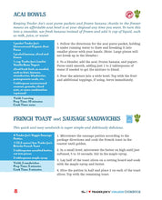 The I Love Trader Joe's College Cookbook: 10th Anniversary Edition - Interior 1