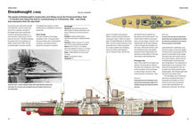 Battleships of World War I & World War II - Interior 1