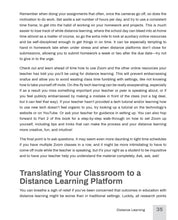 Introduction to Teaching with Zoom - Interior 1