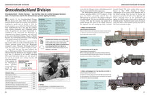 Panzergrenadier Divisions 1939–45 - Interior 1
