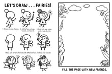Let's Draw Magical Creatures - Interior 1