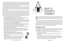 The Strength Training Bible for Seniors - Interior 1