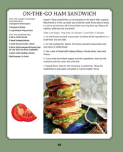 The Unofficial Studio Ghibli Cookbook - Interior 1