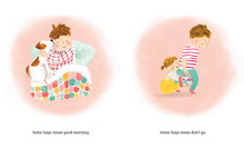 All the Hugs - Interior 1