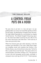 Cold Cases: A True Crime Collection - Interior 1