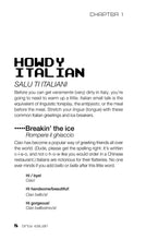 Dirty Italian: Third Edition - Interior 1