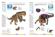 Encyclopedia of Dinosaurs - Interior 1