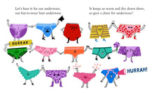 Ode to Underwear - Interior 1