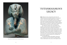 Tutankhamun Illustrated - Interior 1