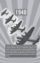 WWII Battle Trivia for Kids - Interior 1