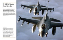 F-16 Fighting Falcon - Interior 1
