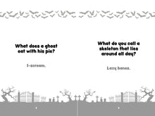 101 Silly Halloween Jokes for Kids - Interior 1