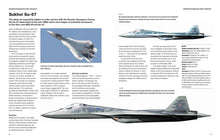 Modern Russian Military Aircraft - Interior 1