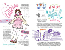 Moshi Moshi: A Travelogue - Interior 1