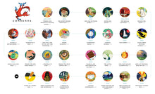 The Stories Behind the Stories - Interior 1