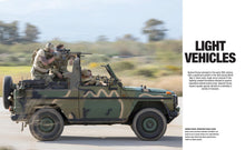 Special Forces Land Vehicles - Interior 1