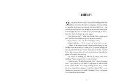 What She's Hiding - Interior 1
