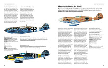 German Fighter Aircraft of World War II - Interior 1