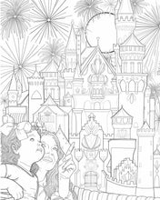 The Florida State Coloring Book - Interior 1