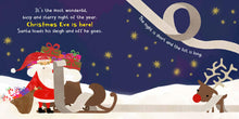Santa's Busy Christmas - Interior 1