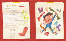 Letters to Never Send Santa - Interior 1