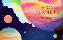 Exoplanets - Interior 1
