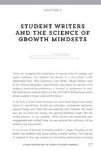 Teach Writing with Growth Mindset - Interior 1