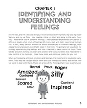 The Self-Regulation Workbook for Kids - Interior 1