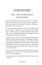 The Big Book of Cryptid Trivia - Interior 1