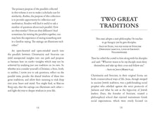 Jesus and Stoicism - Interior 1
